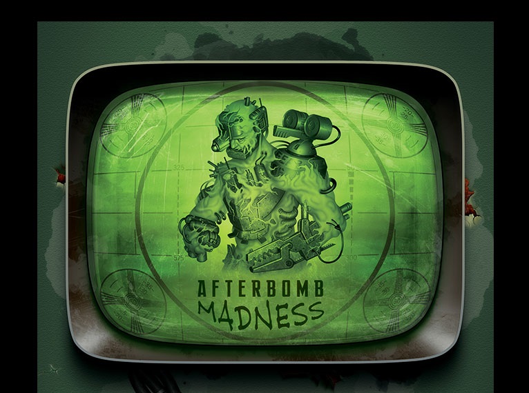 Afterbomb Madness - darmowy dodatek