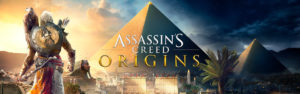 Assasins's Creed Origins - system walki