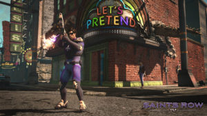 Saints Row 4