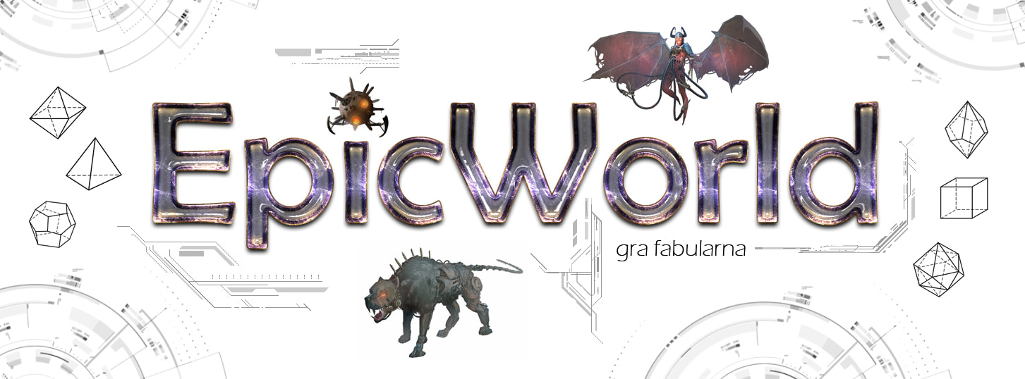 EpicWorld Gra Fabularna - zbiórka