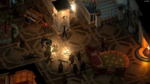 Pillars of Eternity 2 trailer