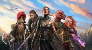 Spolszczenie Divinity Original Sin 2