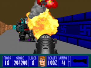 Extreme Wolfenstein v. 4