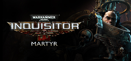 Warhammer 40k Inquisitor - Martyr
