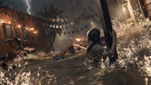 Shadow of the Tomb Raider Screen