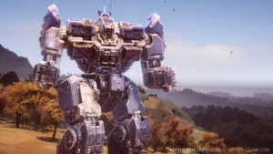MechWarrior 5: Mercenaries zwiastun