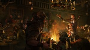 Mechanika The Bard's Tale IV