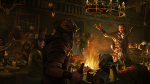 Mechanika The Bard's Tale IV