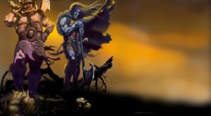 heroes 3 barbarzyncy