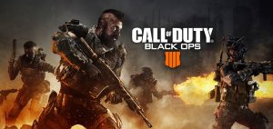 Black Ops 4 - trailer premierowy