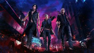 Devil May Cry 5 - mikropłatności