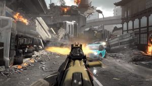 Black Ops 4 - trailer premierowy