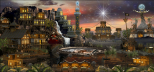 heroes 3 przystan