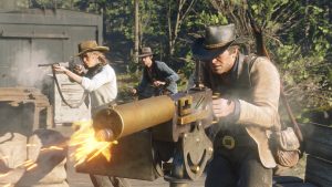 Red Dead Redemption 2 - szczegóły