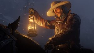 Red Dead Redemption 2 - szczegóły