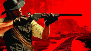 objętość red dead redemption 2