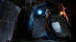 mechanika The Bard's Tale IV