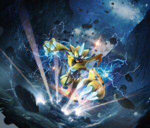 pokemon sun and moon lost thunder