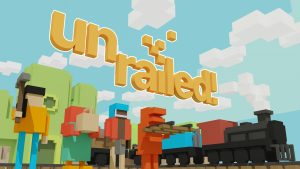unrailed! trailer