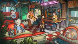 deponia doomsday premiera