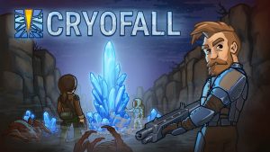 Cryofall Keyart