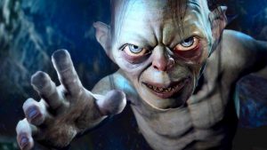 the lord of the rings gollum