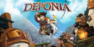 deponia premiera