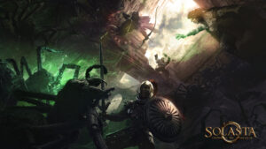 solasta keyart fight