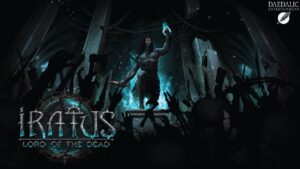 iratus lord of the dead
