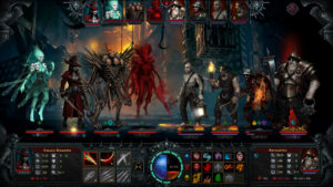 iratus lord of the dead