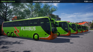 Fernbus Coach Simulator screenshoot