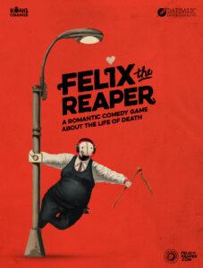 felix the reaper poster