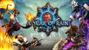 a year of rain header