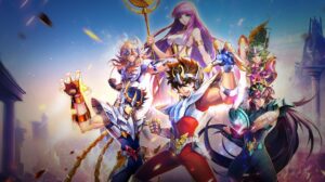 saint seiya awakening knights of the zodiac