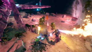 deep rock galactic screenshoot