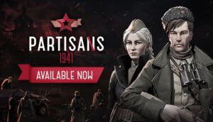 partisans header