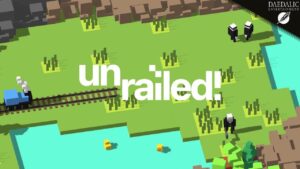 unrailed logo