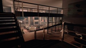 intruders screen