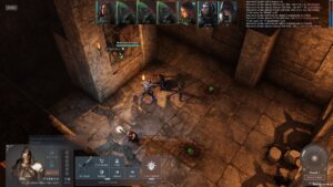 solasta combat ui