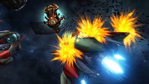 Drone Swarm premiera