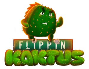 FlippinKaktus logo