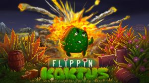FlippinKaktus art