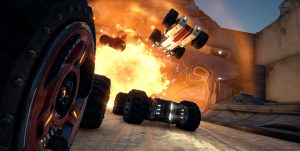 GRIP Combat Racing update