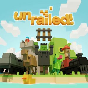 unrailed pc console