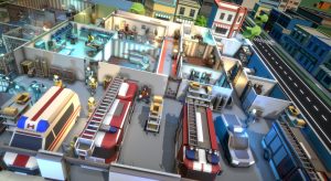 resque hq - the tycoon