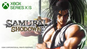 samurai shodown xbox