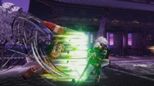 samurai shodown xbox