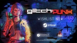 glitchpunk zapowiedź