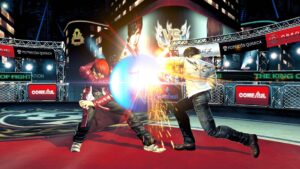 kof xiv ps4