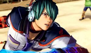 The King of Fighters XV characters